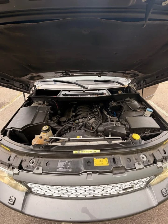 2006 Land Rover Range Rover L322 - Image 17 of 19