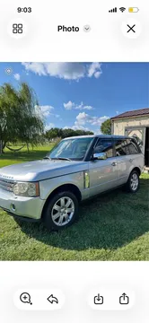 2006 Land Rover Range Rover