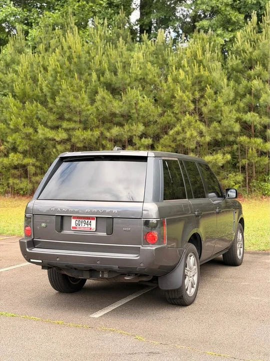 2006 Land Rover Range Rover L322 - Image 6 of 19