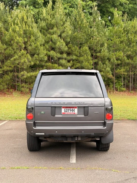 2006 Land Rover Range Rover L322 - Image 4 of 19