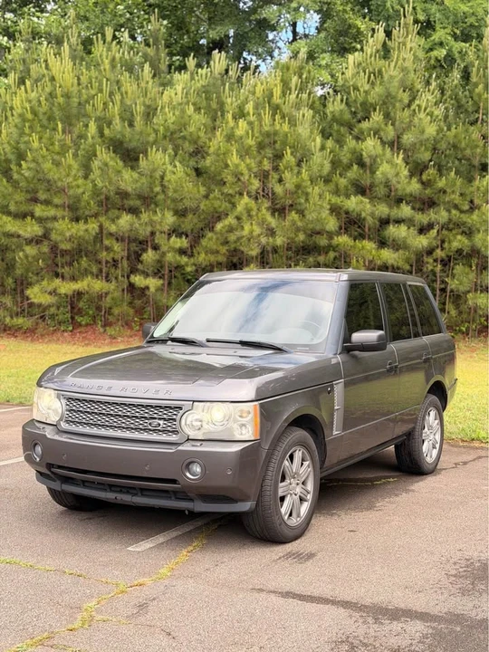 2006 Land Rover Range Rover L322 - Image 3 of 19