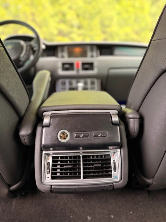2006 Land Rover Range Rover L322 - Image 13 of 19