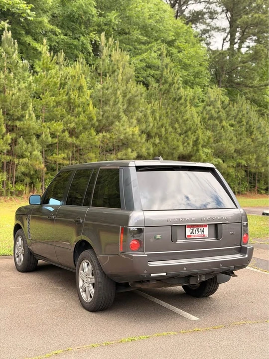 2006 Land Rover Range Rover L322 - Image 5 of 19