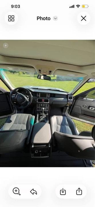 2006 Land Rover Range Rover L322 - Image 8 of 10