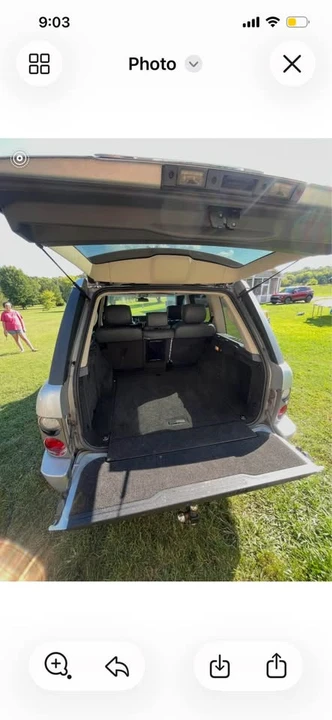2006 Land Rover Range Rover L322 - Image 5 of 10