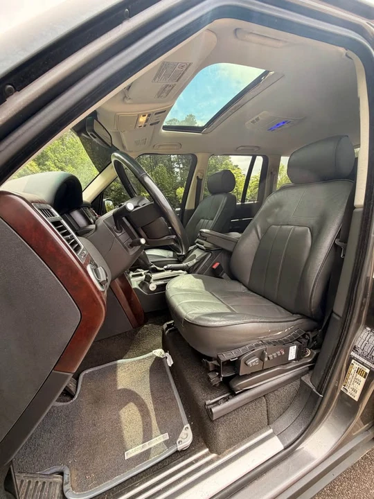 2006 Land Rover Range Rover L322 - Image 8 of 19
