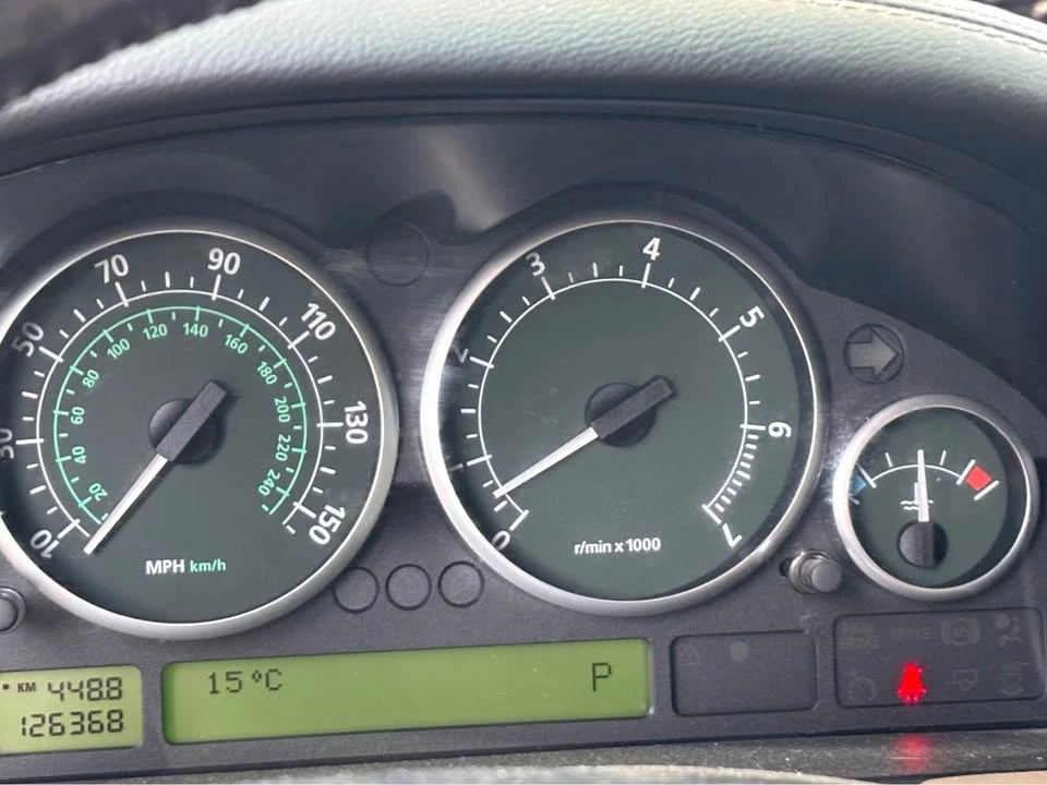 2006 Land Rover Range Rover L322 - Image 6 of 7