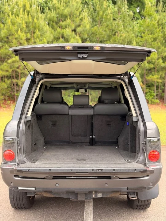 2006 Land Rover Range Rover L322 - Image 12 of 19
