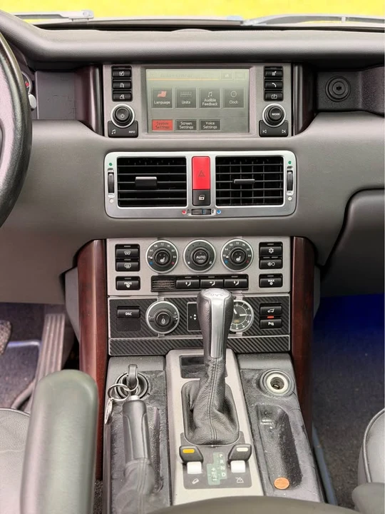 2006 Land Rover Range Rover L322 - Image 15 of 19