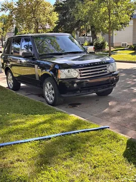 2006 Land Rover Range Rover