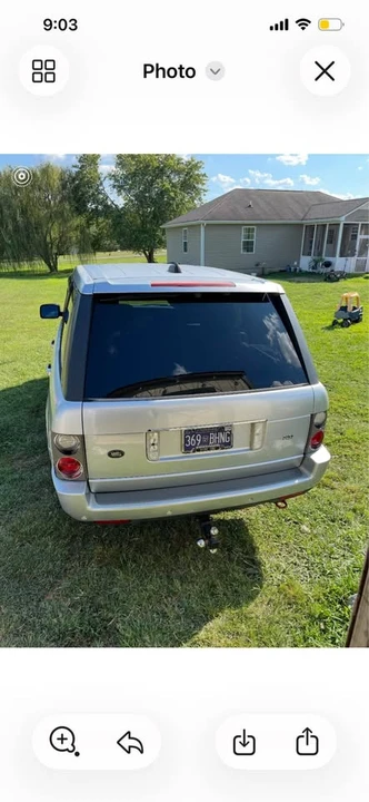 2006 Land Rover Range Rover L322 - Image 4 of 10