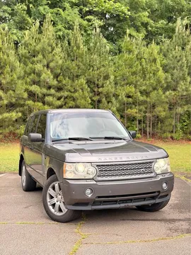 2006 Land Rover Range Rover