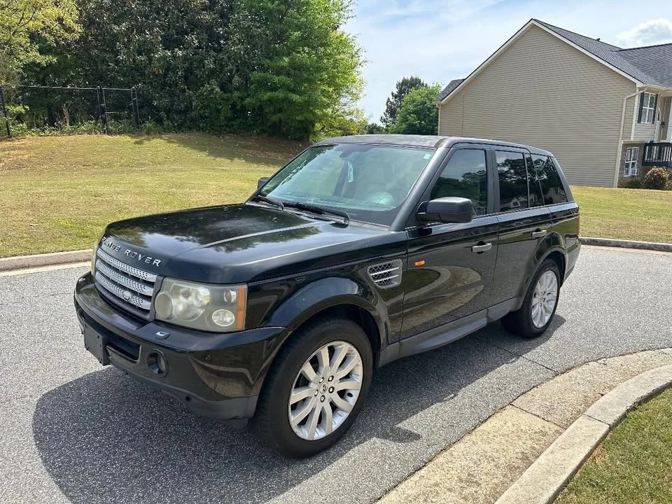2006 Land Rover Range Rover L322 - Image 3 of 9