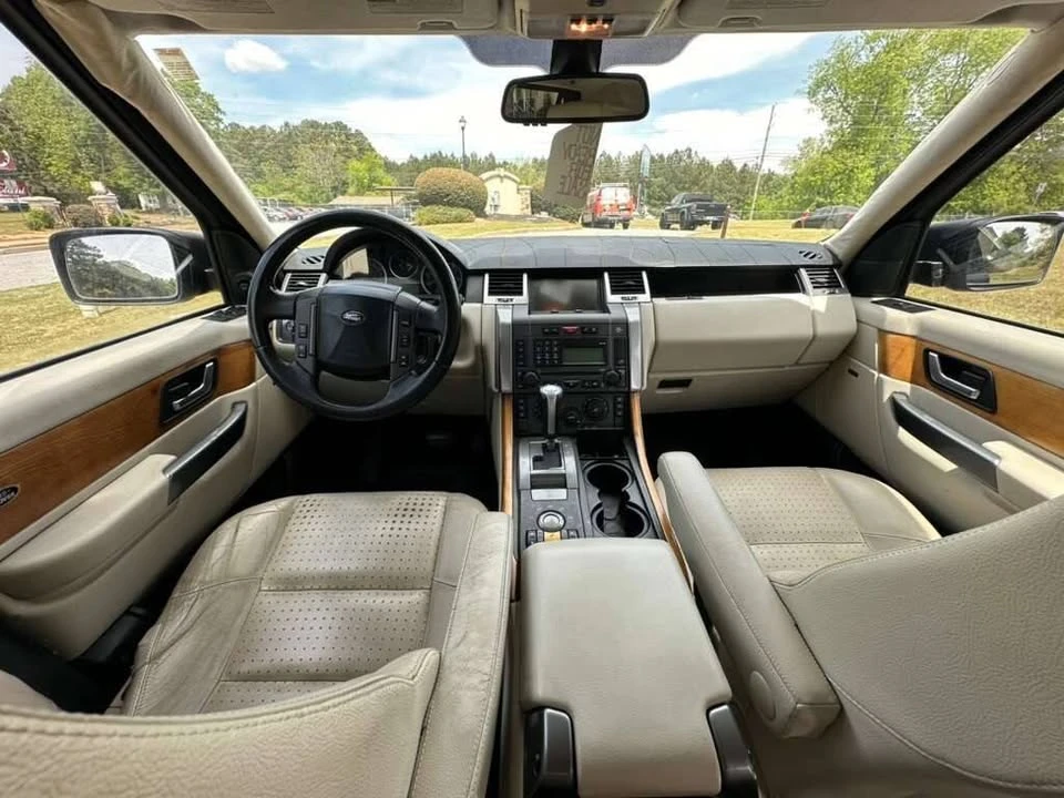 2006 Land Rover Range Rover L322 - Image 5 of 9