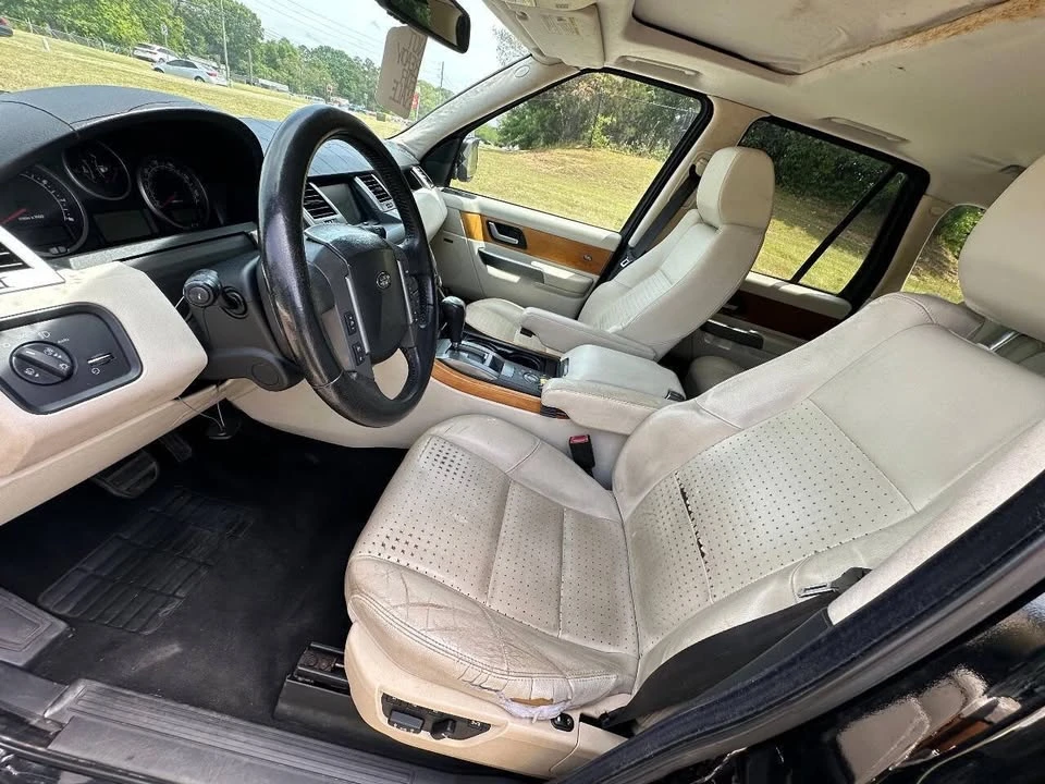2006 Land Rover Range Rover L322 - Image 6 of 9