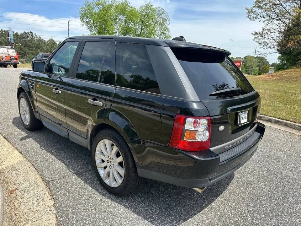 2006 Land Rover Range Rover L322 - Image 4 of 9