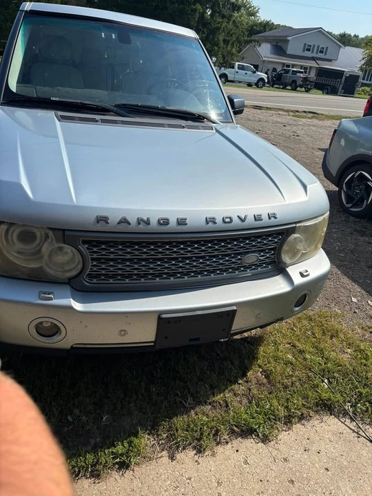 2006 Land Rover Range Rover L322 - Image 5 of 9