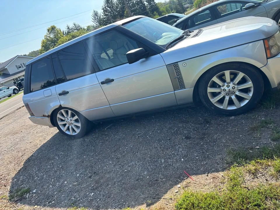 2006 Land Rover Range Rover L322 - Image 3 of 9