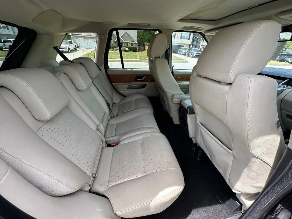 2006 Land Rover Range Rover L322 - Image 9 of 9