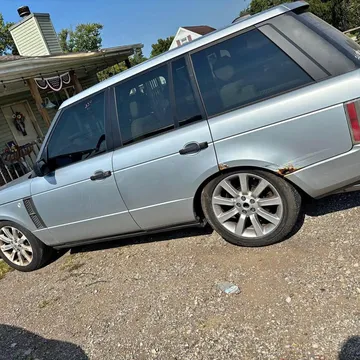 2006 Land Rover Range Rover Supercharged