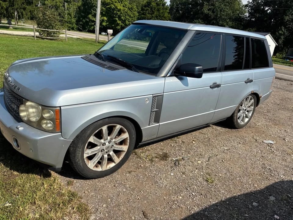 2006 Land Rover Range Rover L322 - Image 2 of 9