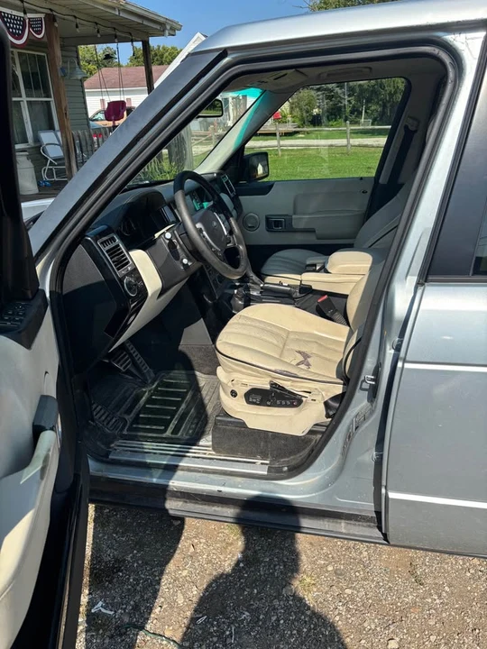 2006 Land Rover Range Rover L322 - Image 9 of 9