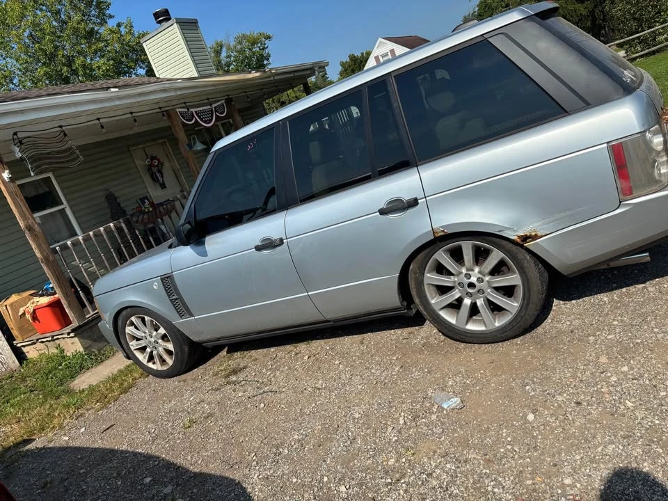 2006 Land Rover Range Rover L322 - Image 2 of 9