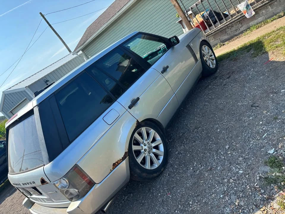 2006 Land Rover Range Rover L322 - Image 3 of 9