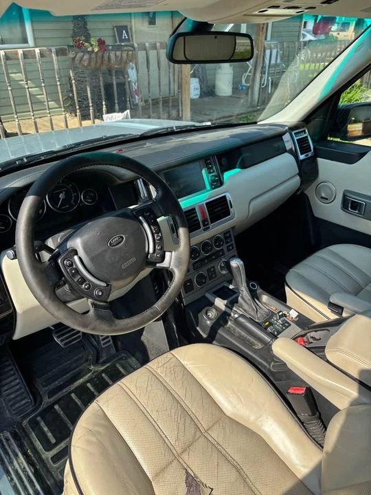 2006 Land Rover Range Rover L322 - Image 7 of 9