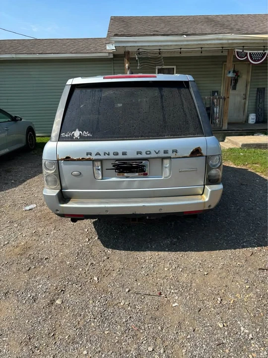 2006 Land Rover Range Rover L322 - Image 5 of 9