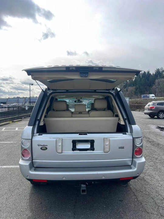 2006 Land Rover Range Rover L322 - Image 8 of 16