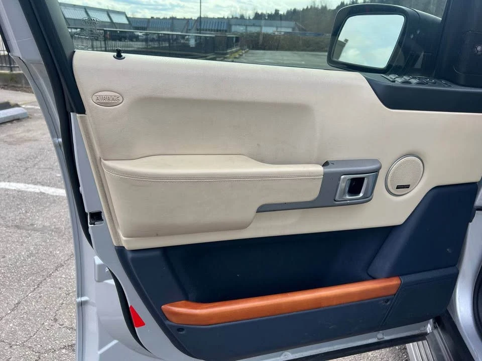2006 Land Rover Range Rover L322 - Image 12 of 16
