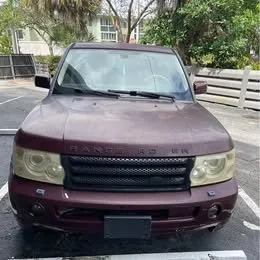2006 Land Rover Range Rover Supercharged