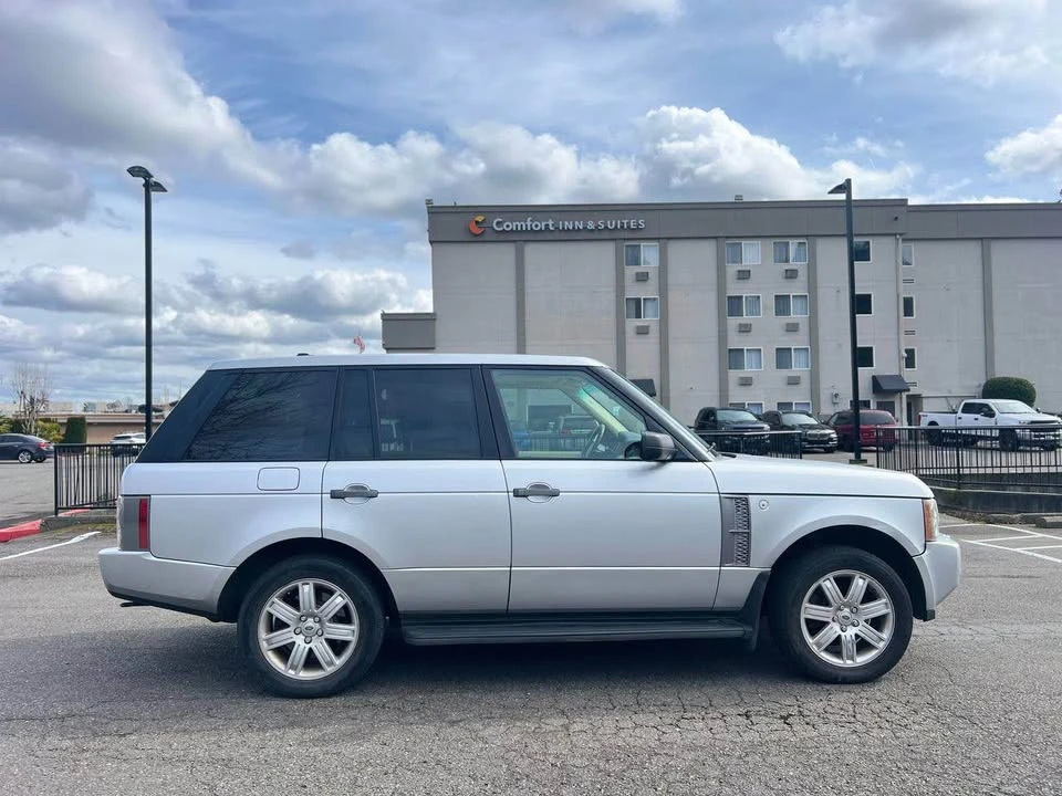 2006 Land Rover Range Rover L322 - Image 7 of 16