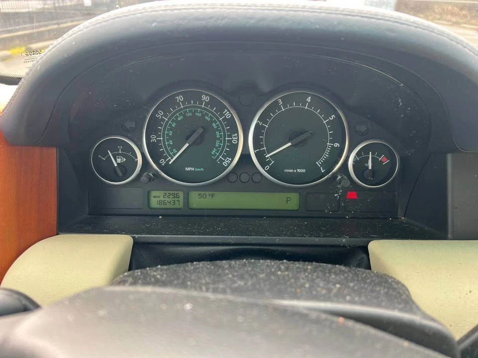 2006 Land Rover Range Rover L322 - Image 16 of 16