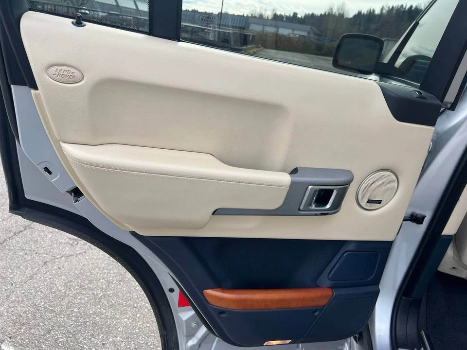 2006 Land Rover Range Rover L322 - Image 10 of 16