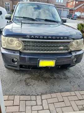 2006 Land Rover Range Rover Supercharger
