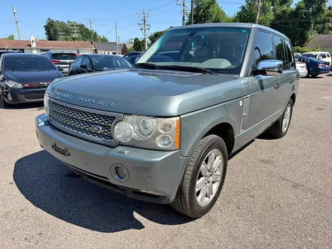 2006 Land Rover Range Rover