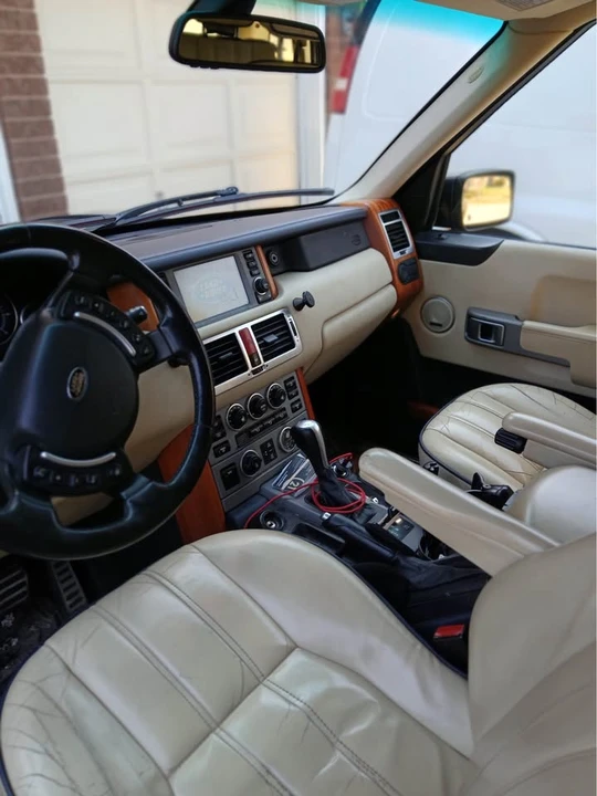 2006 Land Rover Range Rover L322 - Image 11 of 15