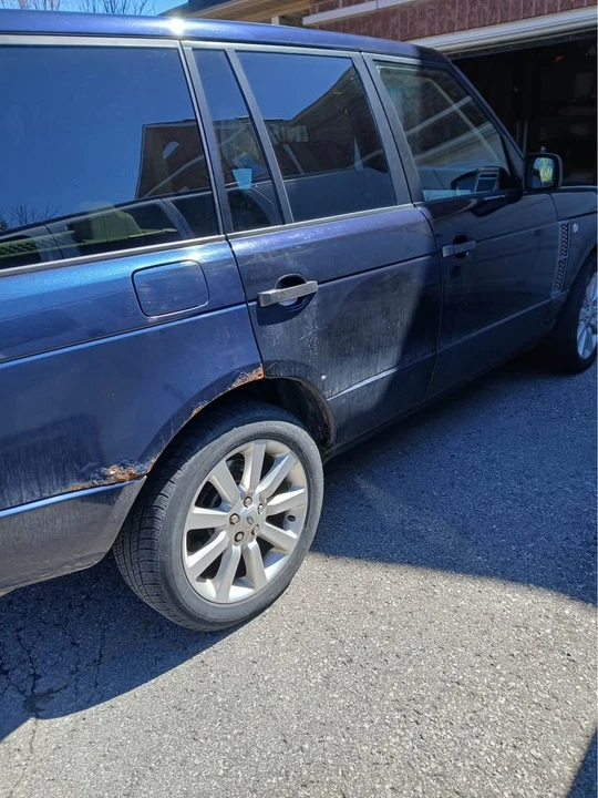 2006 Land Rover Range Rover L322 - Image 4 of 15