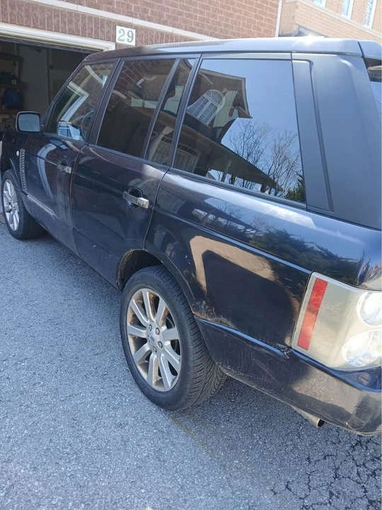 2006 Land Rover Range Rover L322 - Image 6 of 15