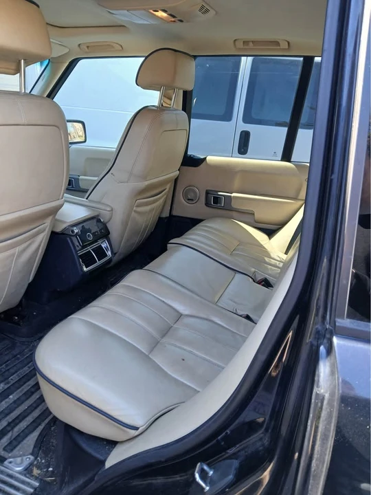 2006 Land Rover Range Rover L322 - Image 8 of 15