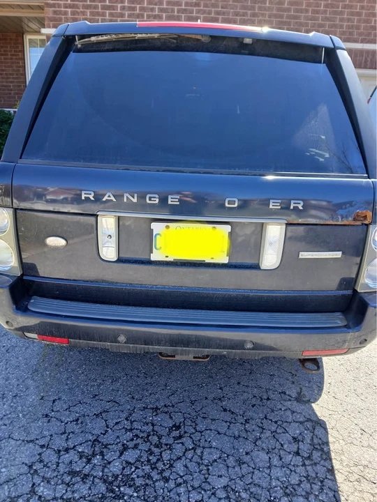 2006 Land Rover Range Rover L322 - Image 5 of 15
