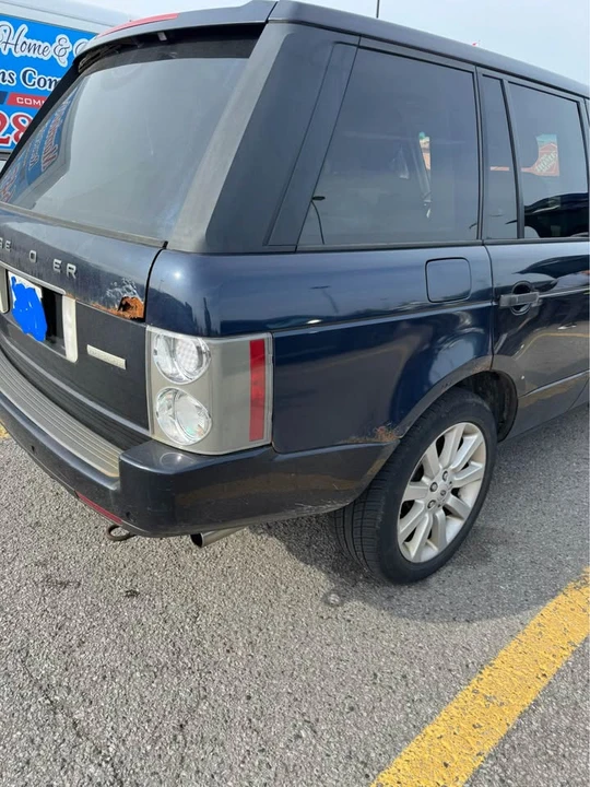 2006 Land Rover Range Rover L322 - Image 12 of 15