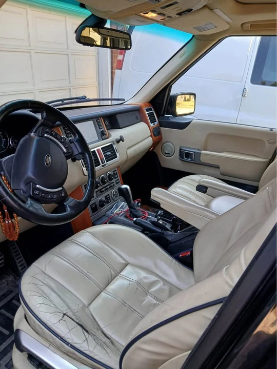 2006 Land Rover Range Rover L322 - Image 7 of 15