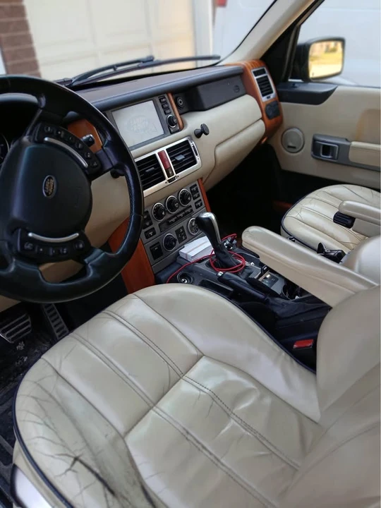 2006 Land Rover Range Rover L322 - Image 10 of 15
