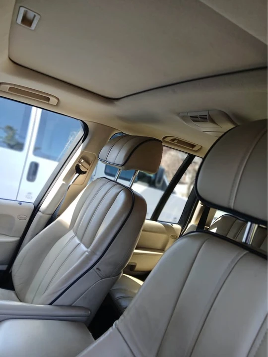 2006 Land Rover Range Rover L322 - Image 9 of 15
