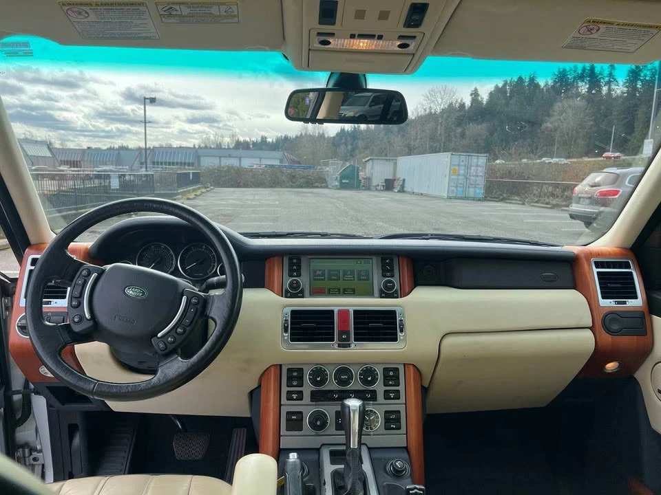 2006 Land Rover Range Rover L322 - Image 13 of 16