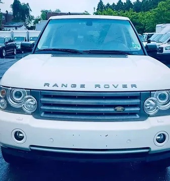 2006 Land Rover Range Rover