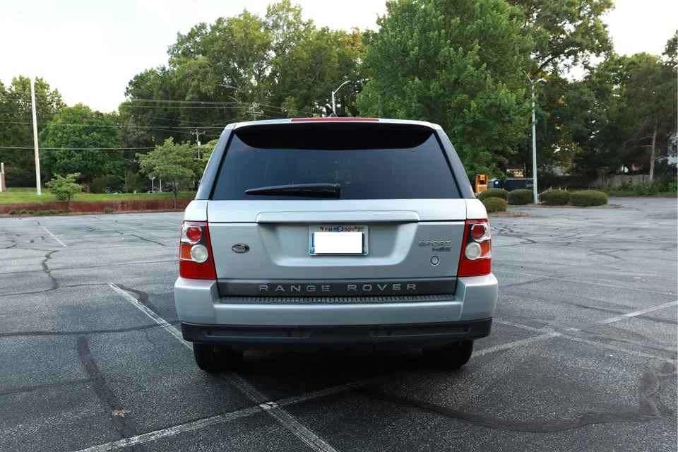 2006 Land Rover Range Rover L322 - Image 19 of 19